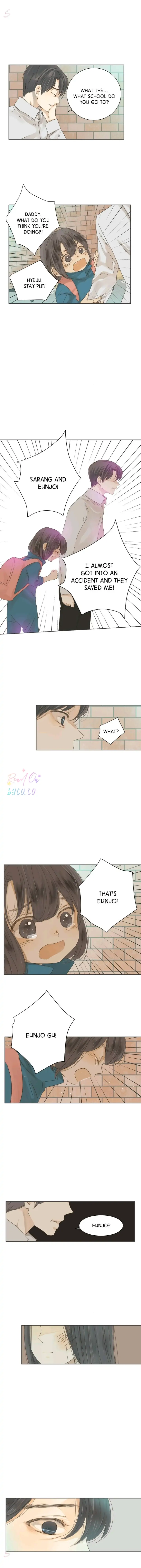 Girl with a Knife Chapter 17 - page 2