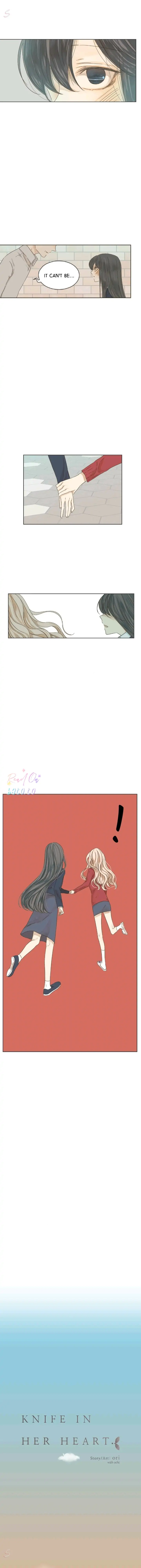 Girl with a Knife Chapter 17 - page 3