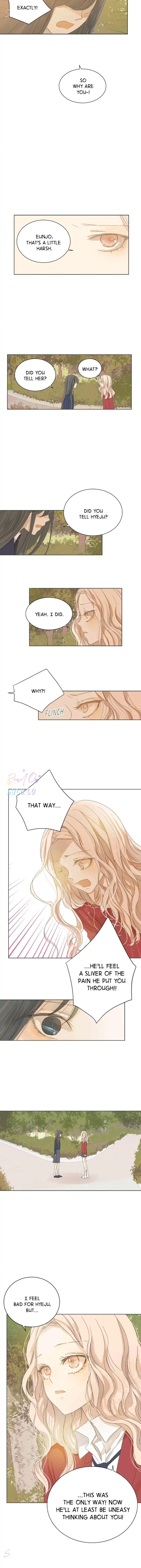 Girl with a Knife Chapter 17 - page 5