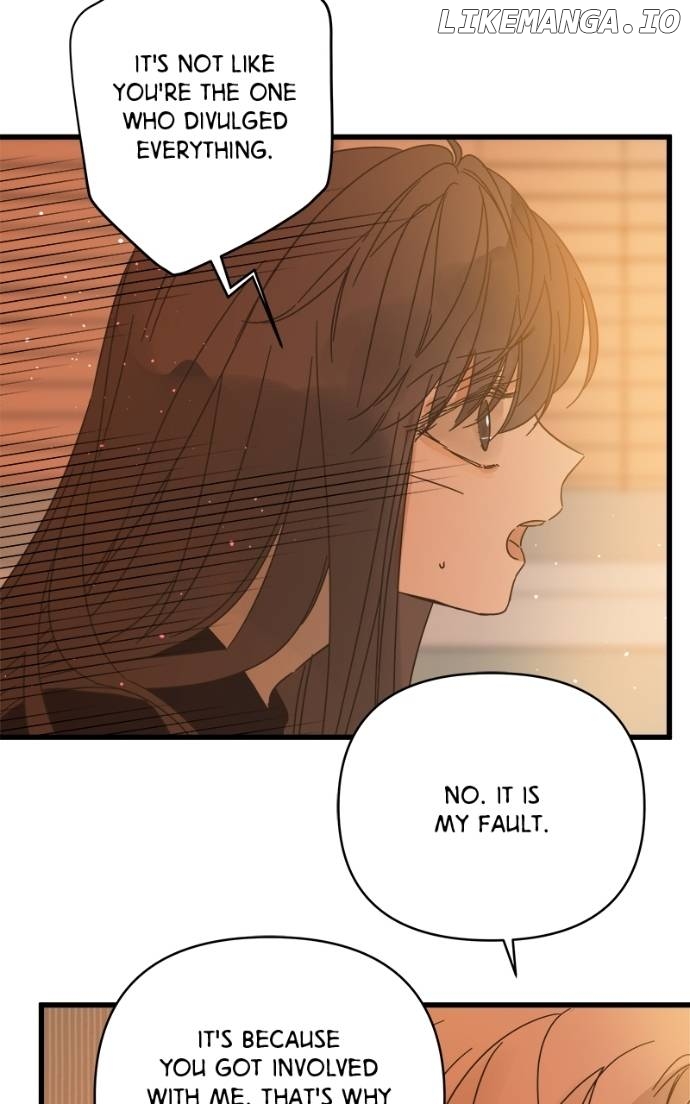Girl with a Knife Chapter 125 - page 26