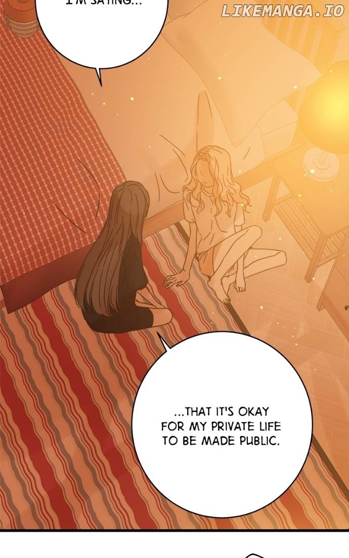 Girl with a Knife Chapter 125 - page 36