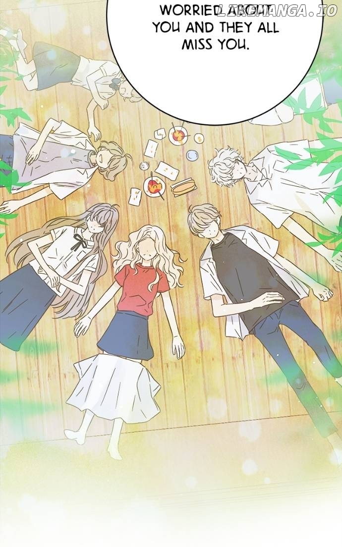 Girl with a Knife Chapter 125 - page 56