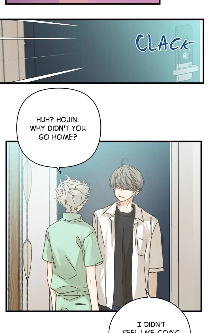 Girl with a Knife Chapter 125 - page 60