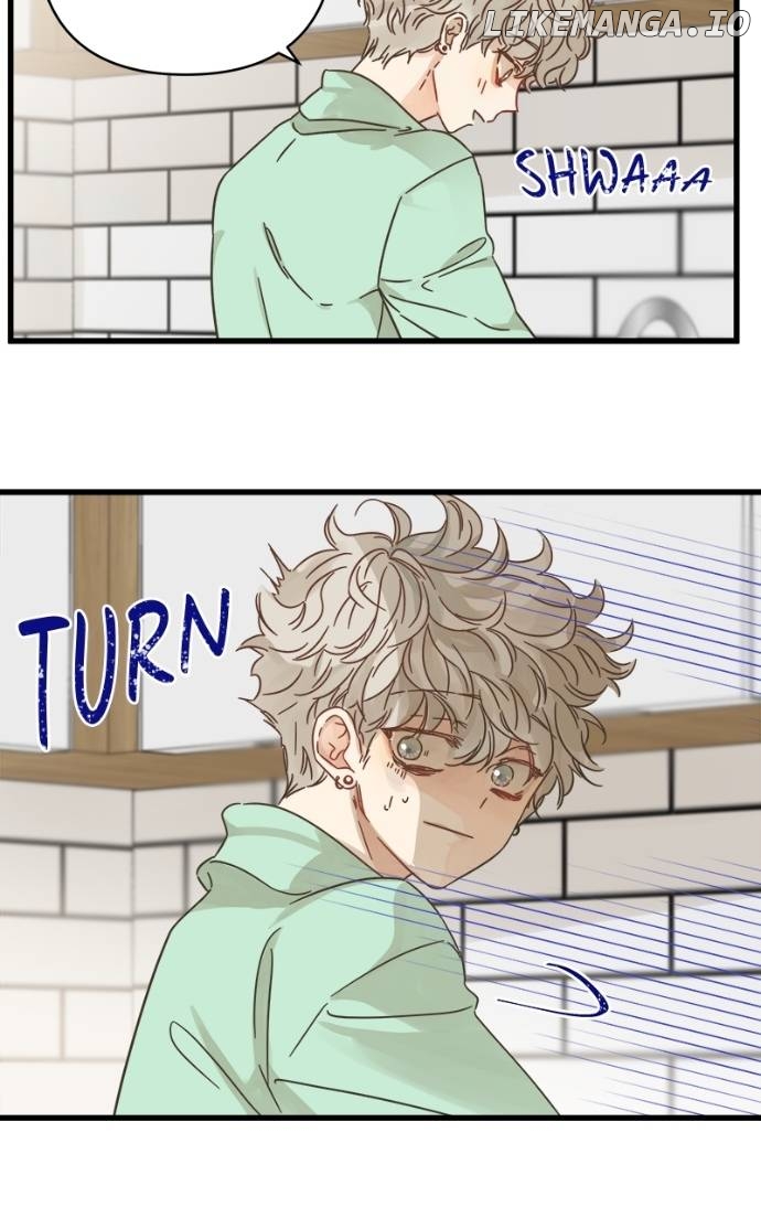 Girl with a Knife Chapter 125 - page 65