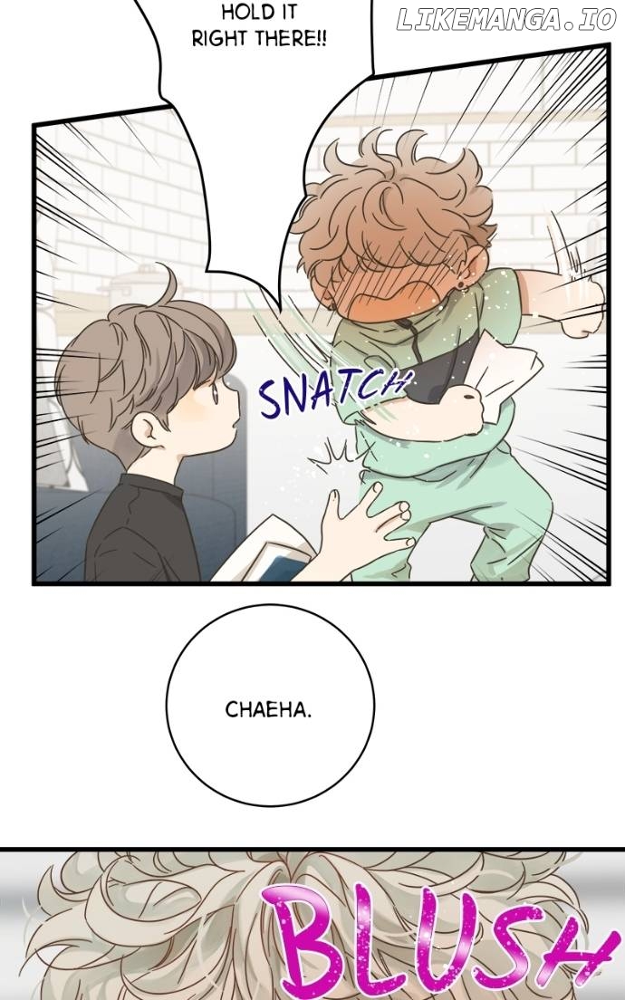 Girl with a Knife Chapter 125 - page 67