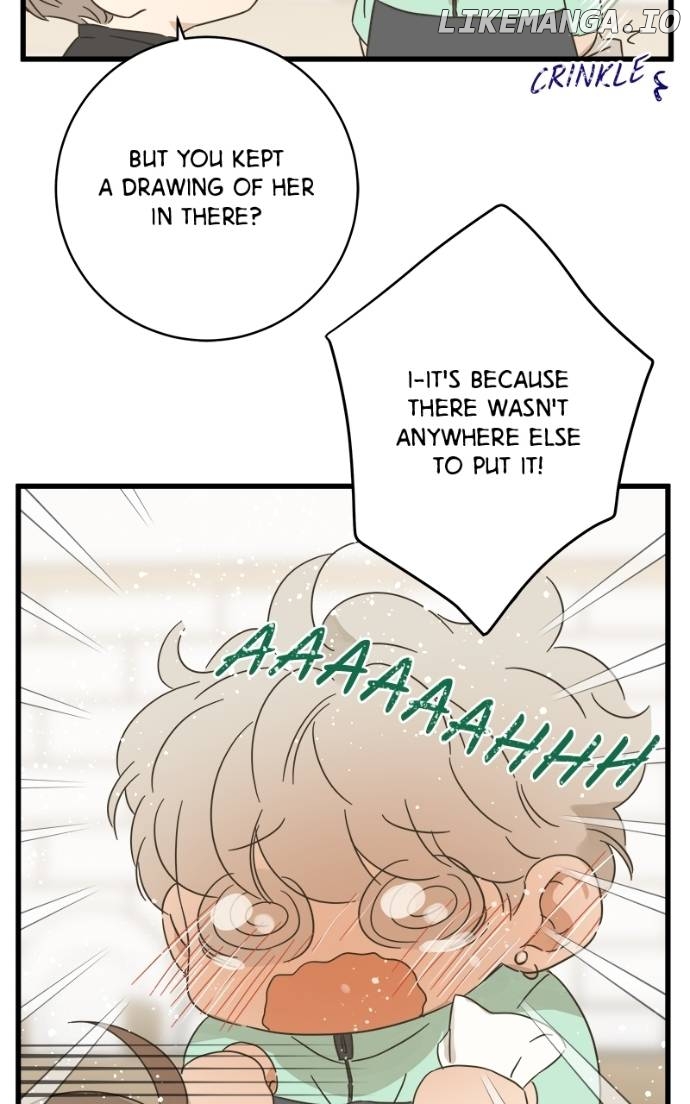 Girl with a Knife Chapter 125 - page 70