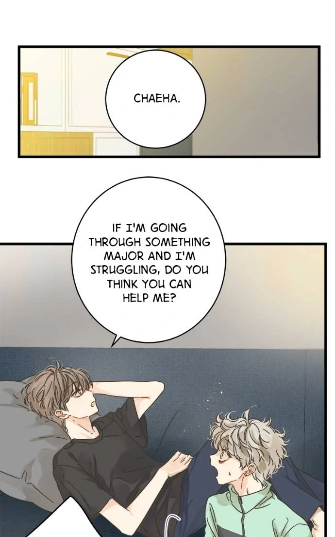 Girl with a Knife Chapter 125 - page 74