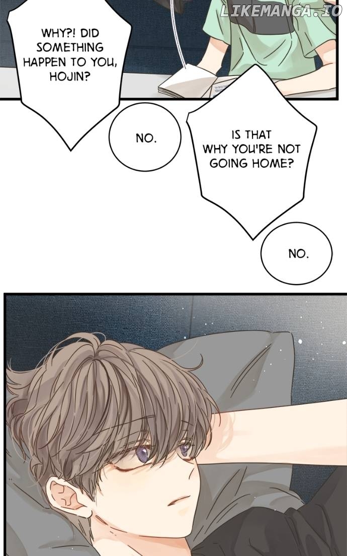 Girl with a Knife Chapter 125 - page 75
