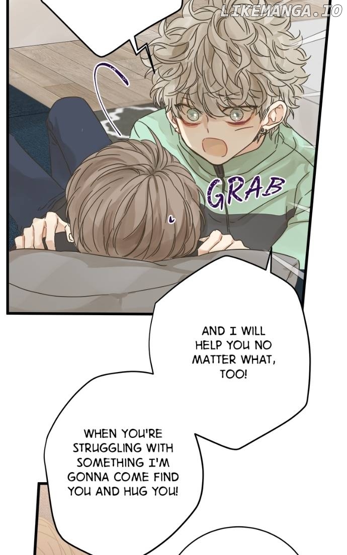 Girl with a Knife Chapter 125 - page 77