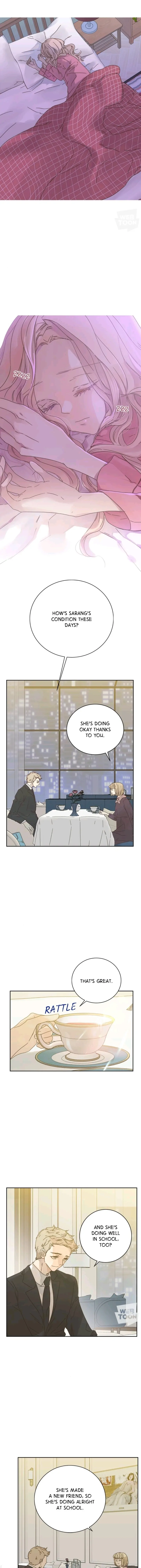 Girl with a Knife Chapter 66 - page 1