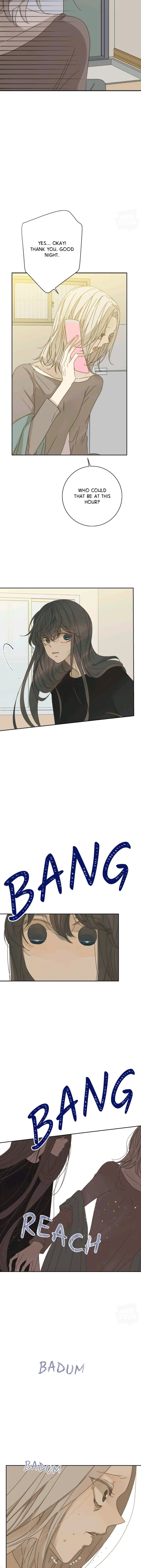 Girl with a Knife Chapter 66 - page 10
