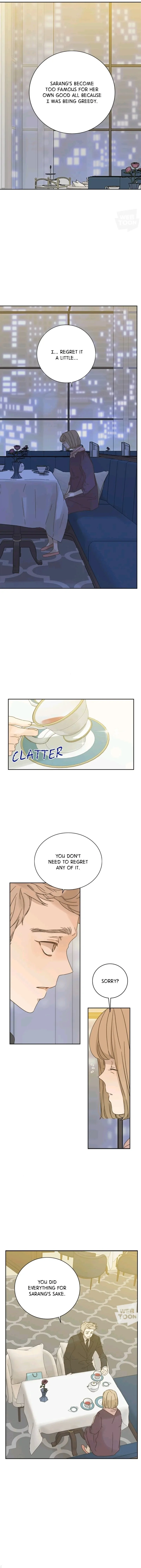 Girl with a Knife Chapter 66 - page 3