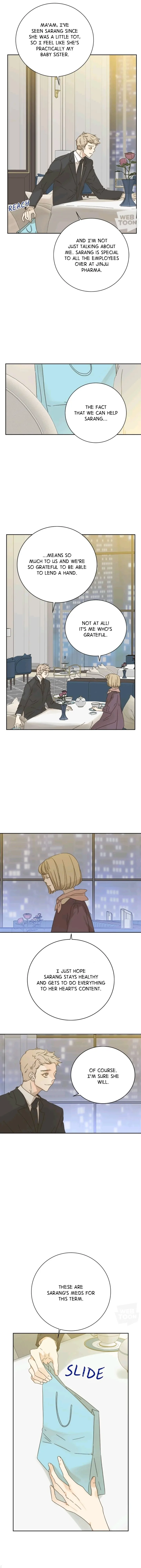 Girl with a Knife Chapter 66 - page 4