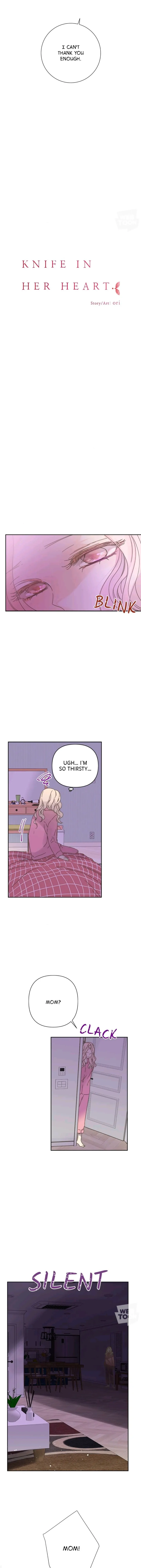 Girl with a Knife Chapter 66 - page 5