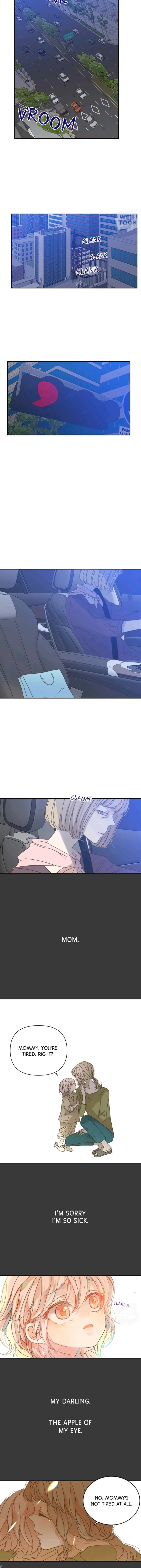 Girl with a Knife Chapter 66 - page 7