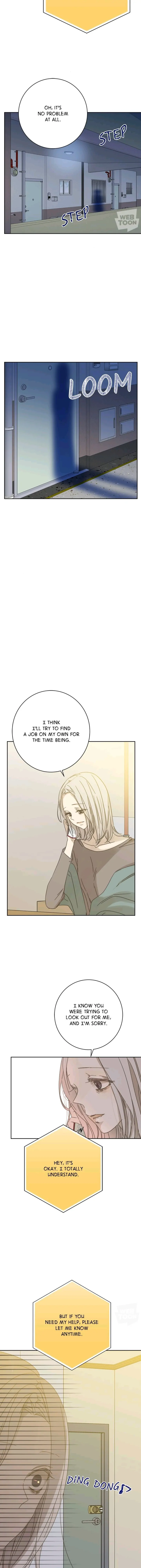 Girl with a Knife Chapter 66 - page 9