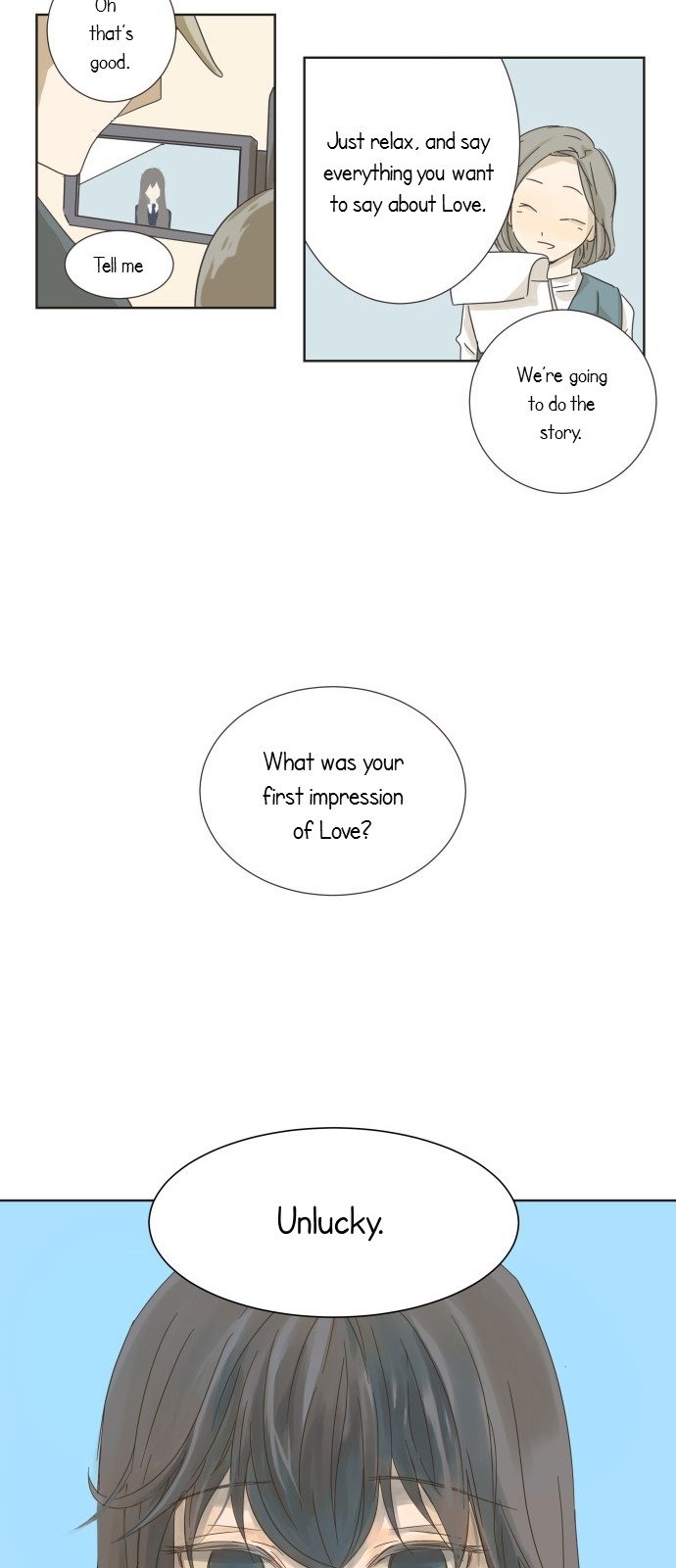 Girl with a Knife chapter 1 - page 17