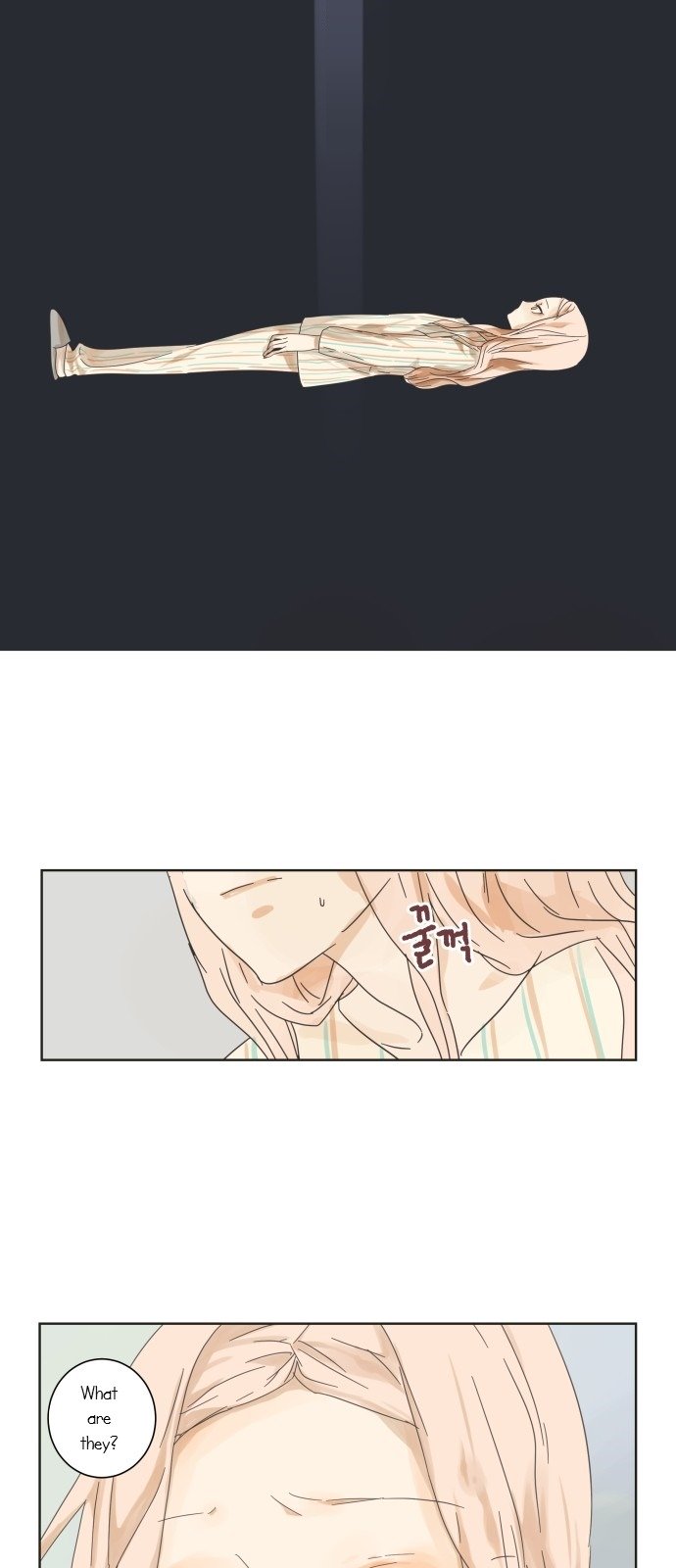 Girl with a Knife chapter 1 - page 26