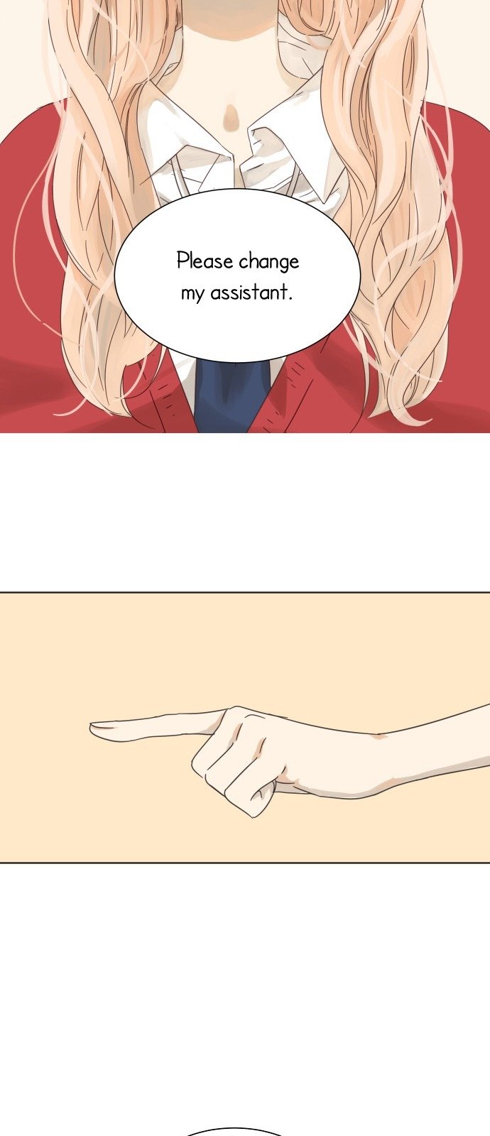 Girl with a Knife chapter 1 - page 38