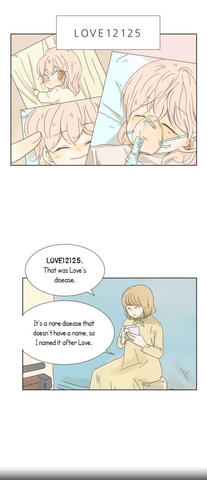Girl with a Knife chapter 1 - page 7