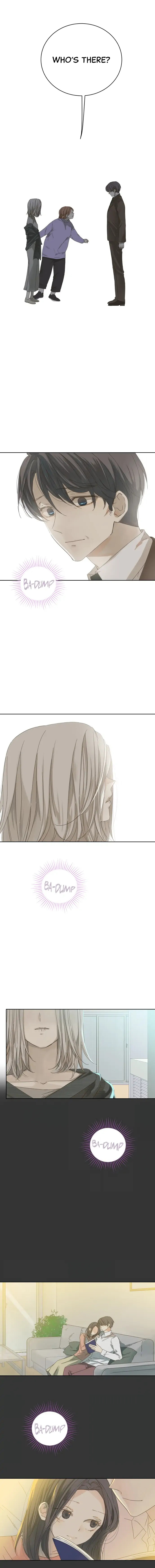 Girl with a Knife Chapter 46 - page 2