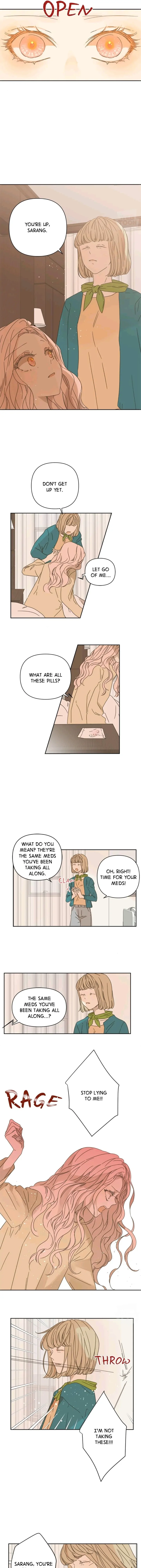 Girl with a Knife Chapter 84 - page 1
