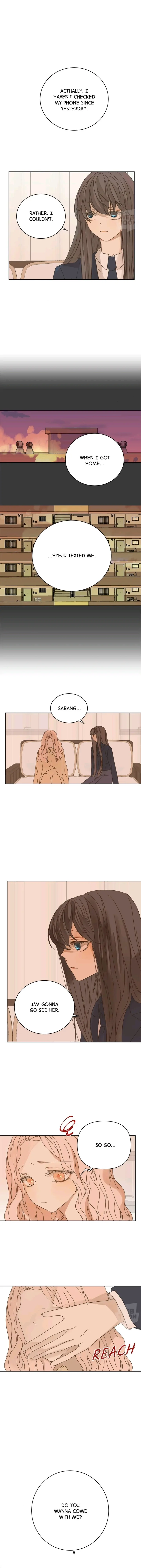 Girl with a Knife Chapter 84 - page 11