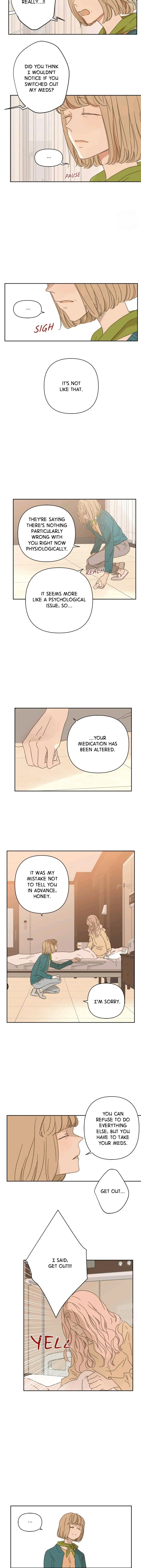 Girl with a Knife Chapter 84 - page 2