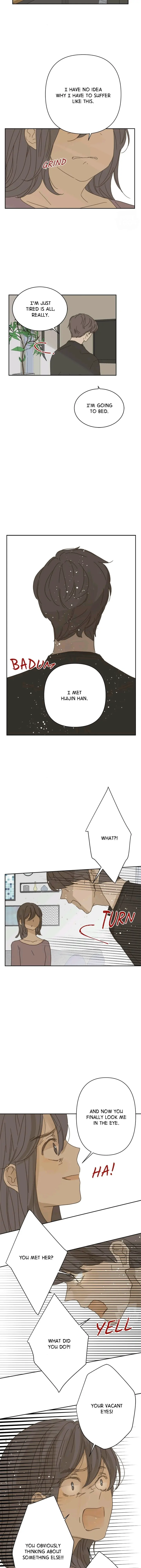 Girl with a Knife Chapter 84 - page 7