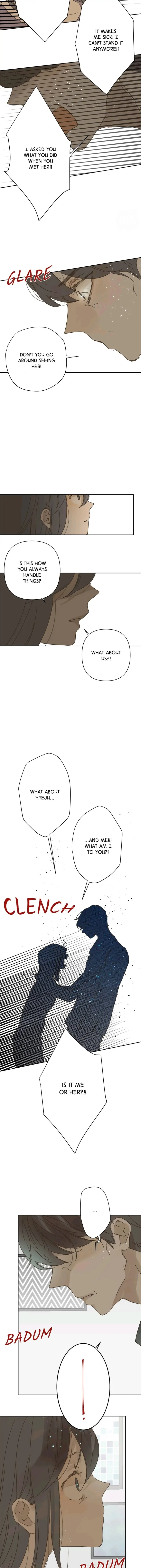 Girl with a Knife Chapter 84 - page 8