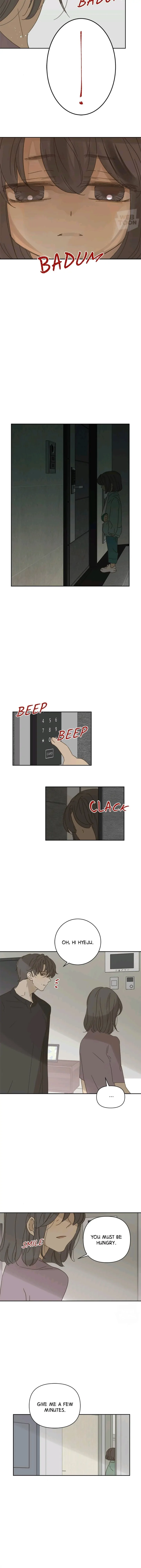 Girl with a Knife Chapter 84 - page 9