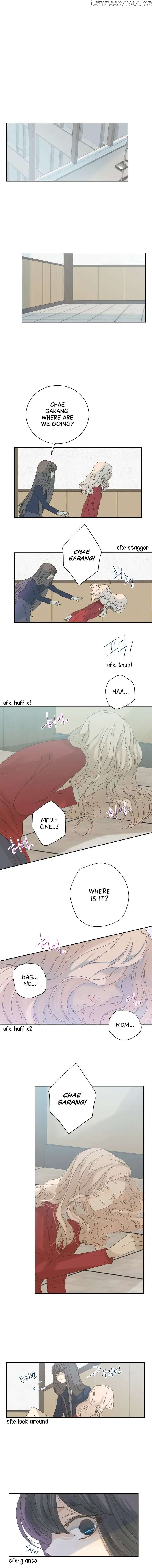 Girl with a Knife Chapter 55 - page 10