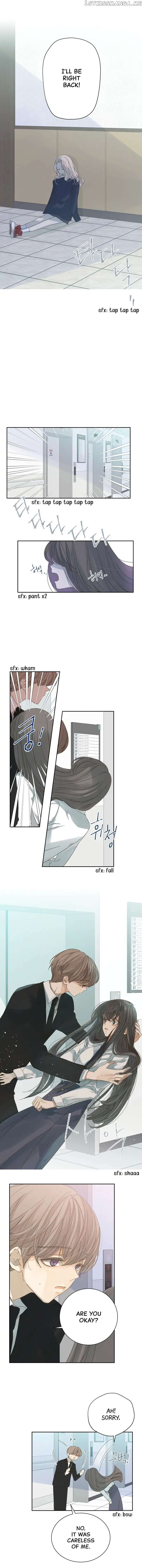 Girl with a Knife Chapter 55 - page 11