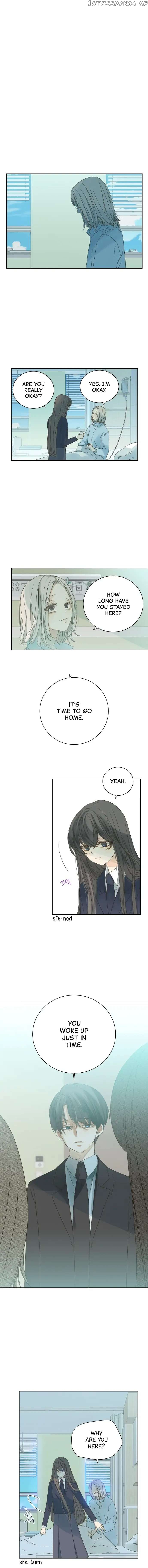 Girl with a Knife Chapter 55 - page 2