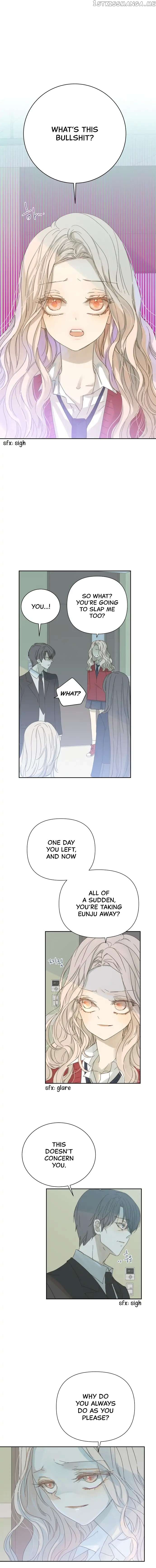 Girl with a Knife Chapter 55 - page 4