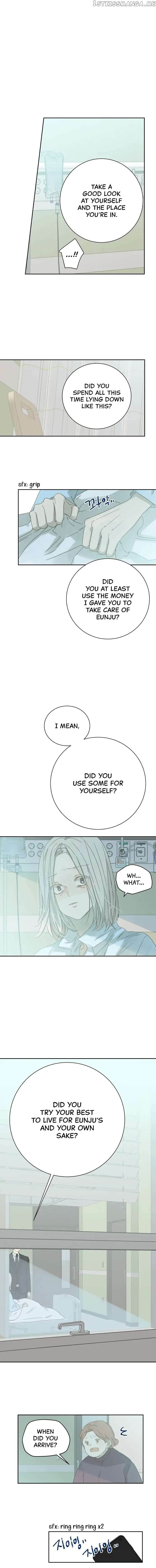 Girl with a Knife Chapter 55 - page 8
