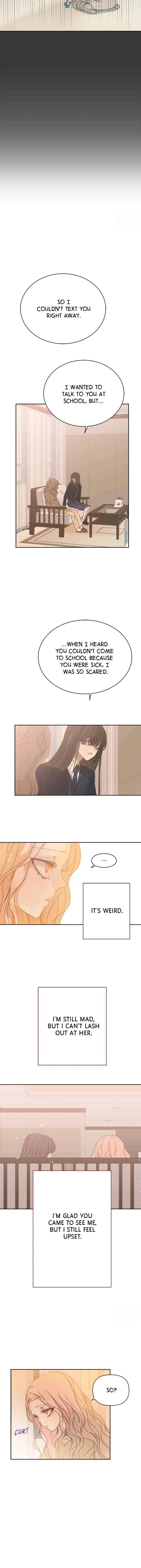 Girl with a Knife Chapter 85 - page 4