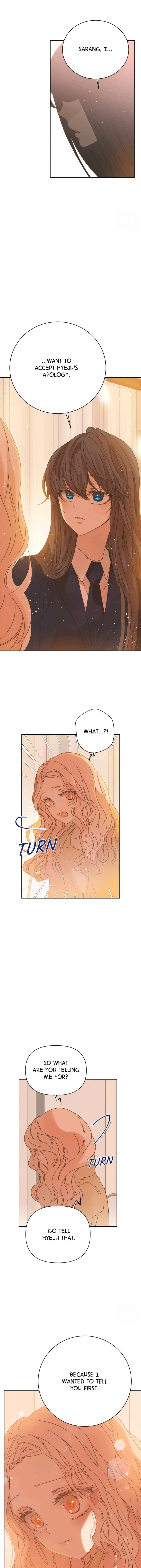 Girl with a Knife Chapter 85 - page 5