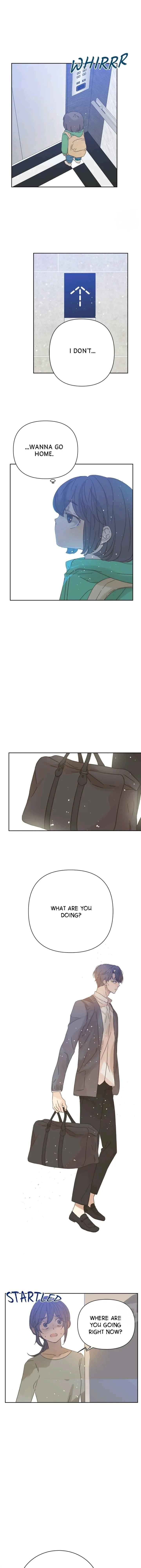 Girl with a Knife Chapter 85 - page 8