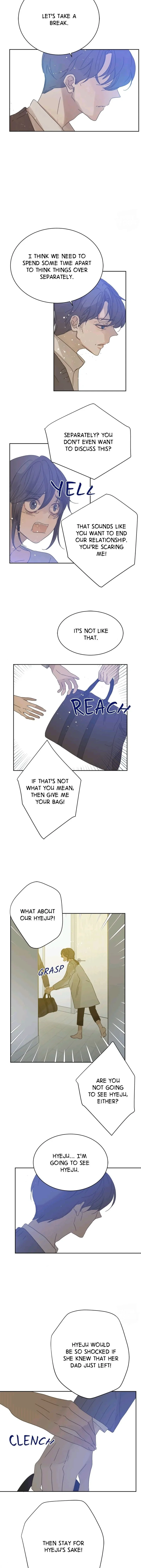 Girl with a Knife Chapter 85 - page 9