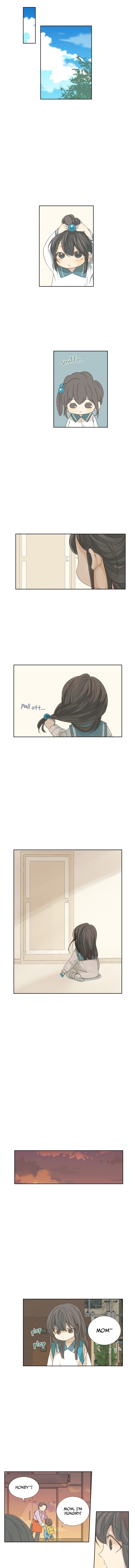 Girl with a Knife chapter 11 - page 10