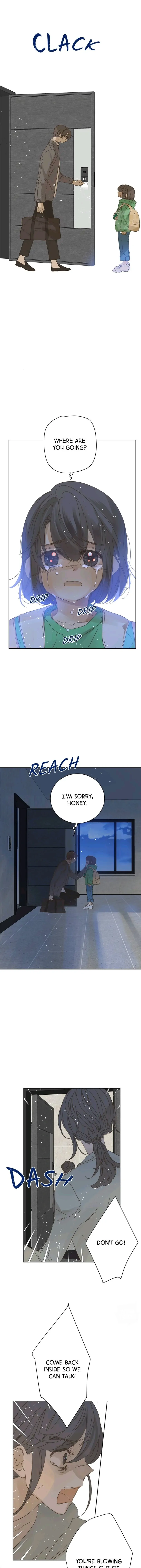 Girl with a Knife Chapter 86 - page 1