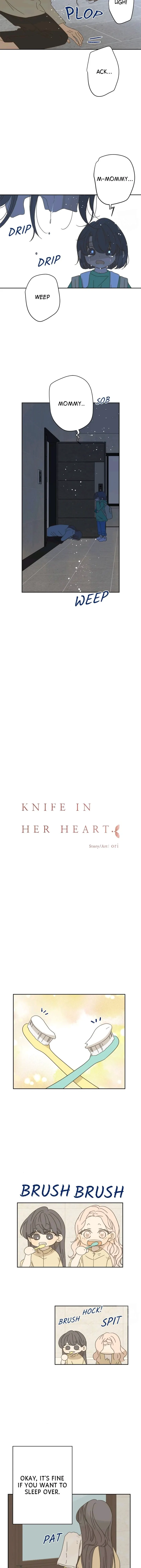 Girl with a Knife Chapter 86 - page 3