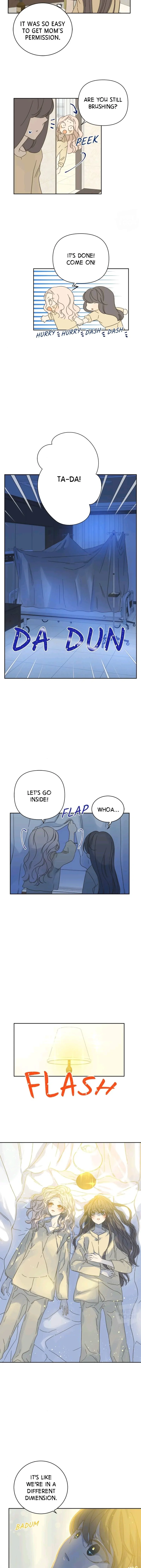 Girl with a Knife Chapter 86 - page 4