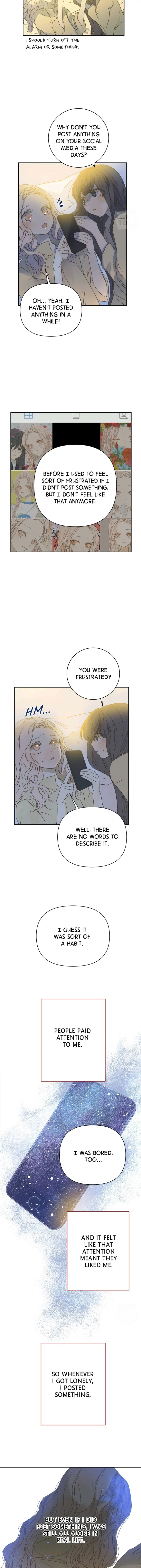 Girl with a Knife Chapter 86 - page 6