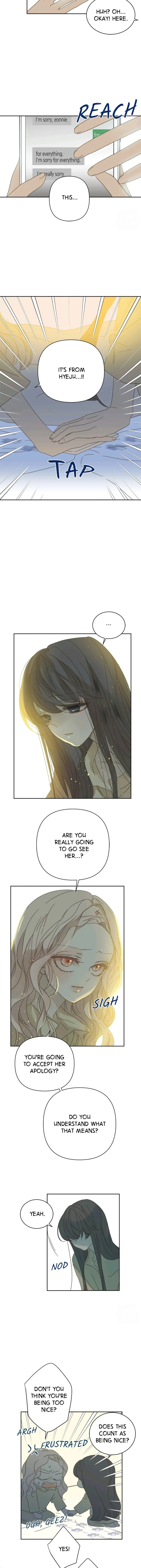 Girl with a Knife Chapter 86 - page 8