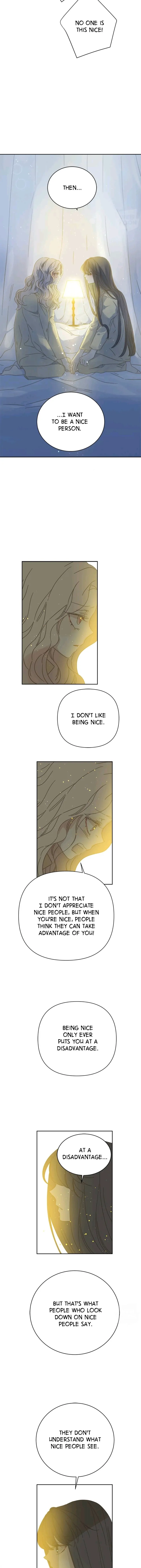 Girl with a Knife Chapter 86 - page 9