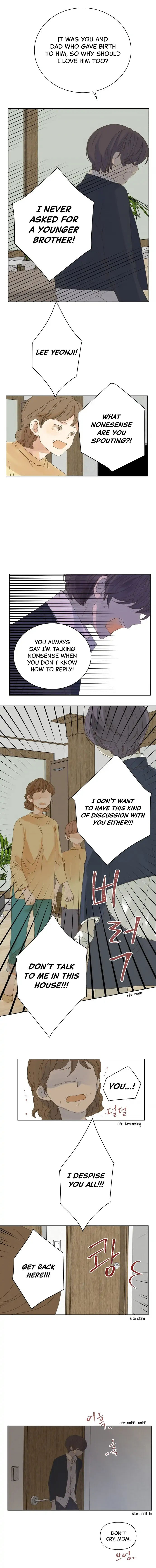 Girl with a Knife Chapter 48 - page 14