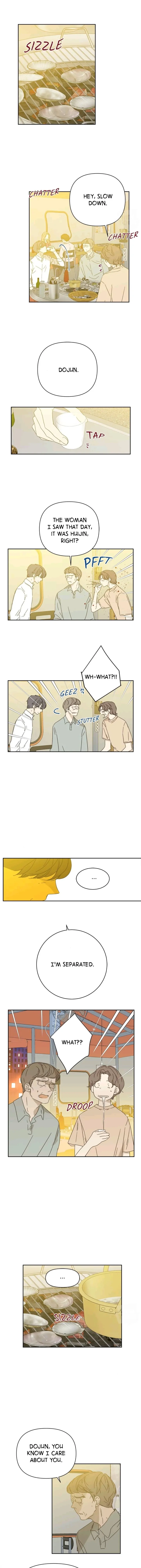 Girl with a Knife Chapter 87 - page 1
