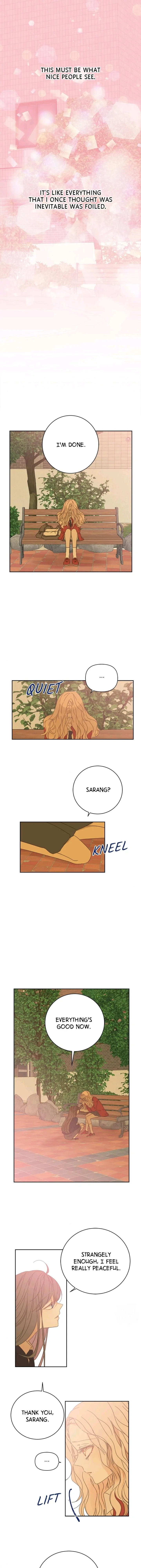 Girl with a Knife Chapter 87 - page 11